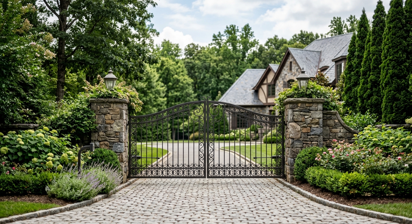 Tampa gated home rental