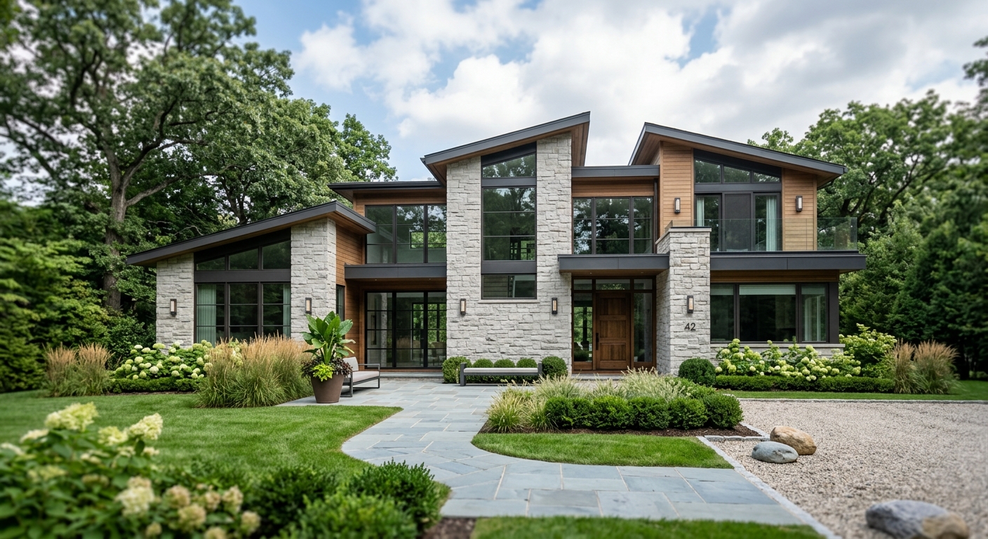 Gated community home value