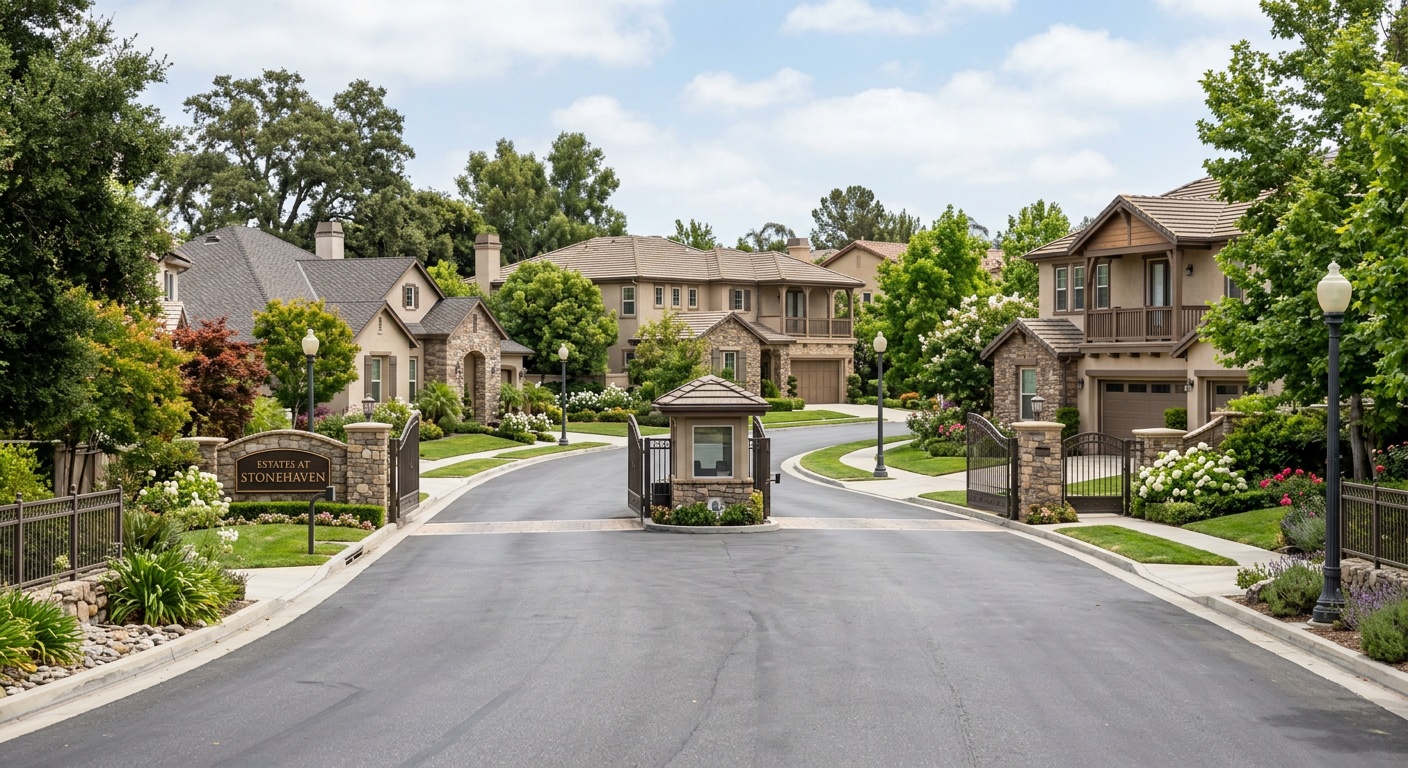 How Zillow Estimates Compare to Real Gated Community Home Values